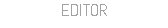 Editor